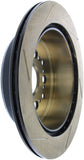 StopTech Power Slot 92-98 Lexus SC 300 Left Rear Slotted Rotor