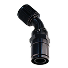 Load image into Gallery viewer, Fragola -10AN Race-Rite Crimp-On Hose End 60 Degree