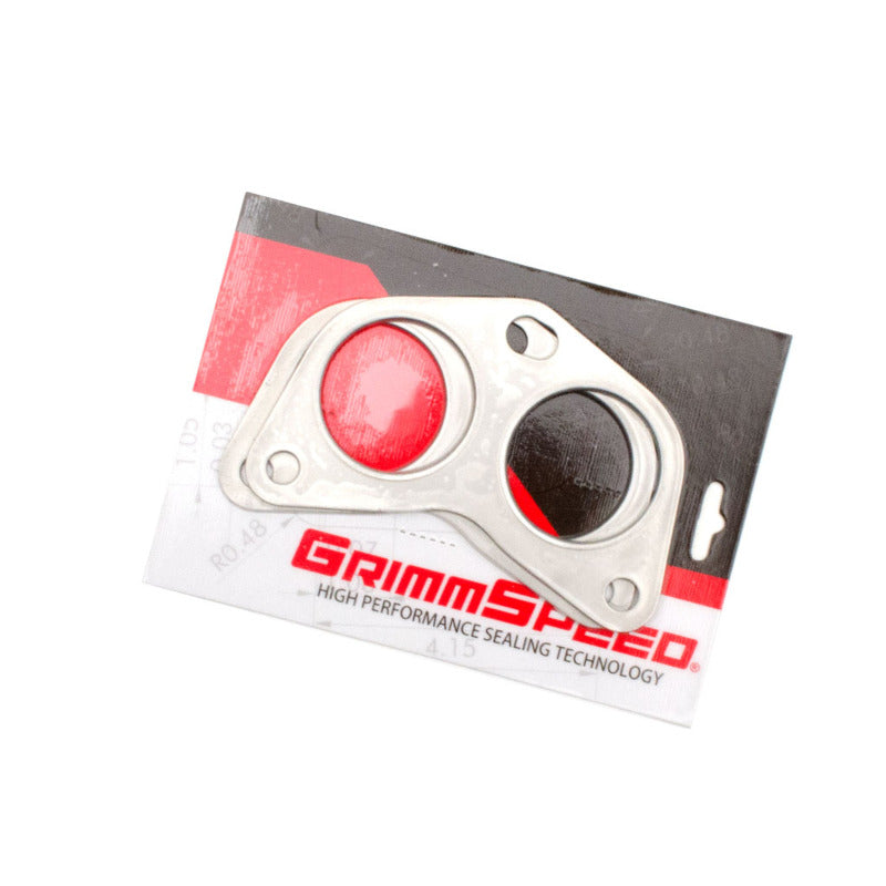 GrimmSpeed 93-13 Subaru Turbo Application Exhaust Gasket Set