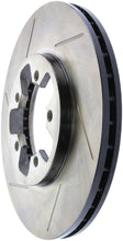 Load image into Gallery viewer, StopTech Slotted Sport Brake Rotor