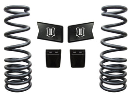 ICON 03-12 Dodge Ram HD 4WD 2.5in Dual Rate Spring Kit