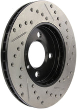 Load image into Gallery viewer, StopTech Slotted &amp; Drilled Sport Brake Rotor