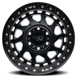 Dirty Life 9313 Enigma Race 17x9 / 6x135 BP / -38mm Offset / 87.1mm Hub Matte Black Wheel