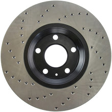 Load image into Gallery viewer, StopTech Power Slot 98-04 Audi A6 Quattro Avant Front Left Drilled Rotor
