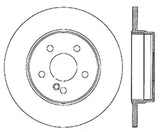 StopTech Drilled Sport Brake Rotor