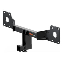 Load image into Gallery viewer, Curt 17-19 Jaguar F-Pace Class 3 Trailer Hitch w/2in Receiver BOXED