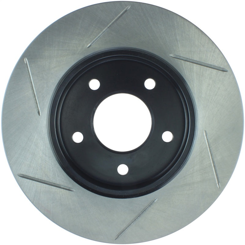 StopTech Slotted Sport Brake Rotor