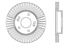 Load image into Gallery viewer, StopTech Sport Drilled &amp; Slotted Rotor - Rear Left