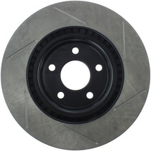 Load image into Gallery viewer, StopTech Power Slot 09 Chevrolet HHR Front Right Slotted Rotor