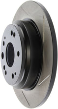 Load image into Gallery viewer, StopTech Slotted Sport Brake Rotor