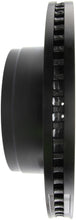 Load image into Gallery viewer, StopTech 08-10 Dodge Ram 4500 / 5500 Slotted Left Front Brake Rotor