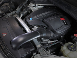 aFe Magnum Force Stage-2Si Cold Air Intake System w/ Pro Dry S Media BMW X5(F15)/X6(F16) 14-19 3.0L - GTR Auto