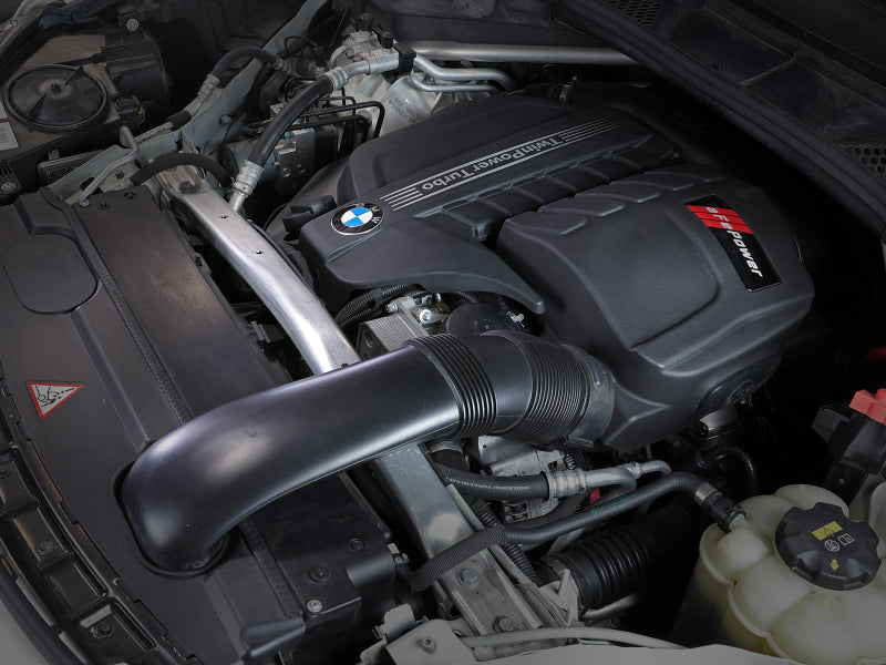 aFe Magnum Force Stage-2Si Cold Air Intake System w/ Pro 5R Media BMW X5 (F15) / X6 (F16) 14-19 3.0L - GTR Auto