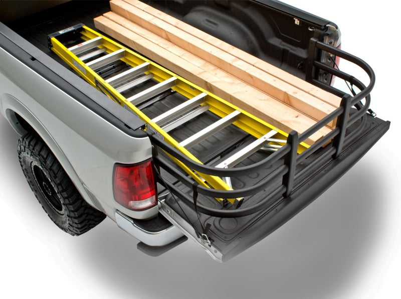 AMP Research 19-22 Ford Ranger Standard Cab Bedxtender HD Max - Black - GTR Auto