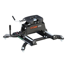 Load image into Gallery viewer, Curt Q20 5th Wheel Hitch w/Roller and Ram Puck System Adapter