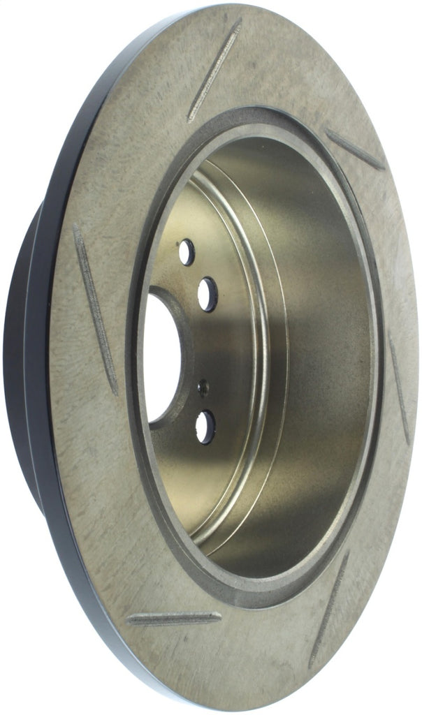 StopTech Power Slot 90-91 Toyota Celica GT/GT-S 89-91 Lexus ES250/ES300/ES330/ES350 Rear Left Sport