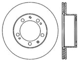 StopTech Slotted Sport Brake Rotor