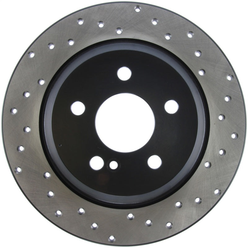 StopTech Drilled Sport Brake Rotor