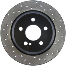 Load image into Gallery viewer, StopTech Drilled Sport Brake Rotor