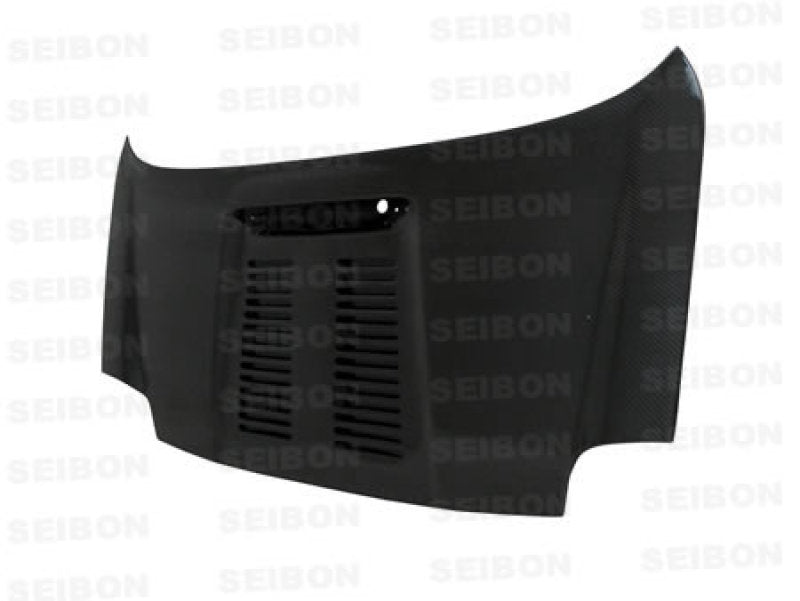 Seibon 00-05 Toyota MR-S OEM Carbon Fiber Trunk Lid