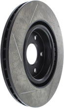 Load image into Gallery viewer, StopTech Power Slot 09 Chevrolet HHR Front Right Slotted Rotor