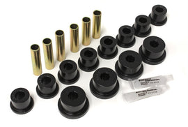 Energy Suspension Suzuki Spring Bushing A.M. - Black - GTR Auto