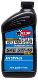 Red Line Pro-Series Diesel CK4 5W40 Motor Oil - Quart