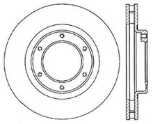 Load image into Gallery viewer, Stoptech 96-97 Toyota LX450 Front CryoStop Rotor