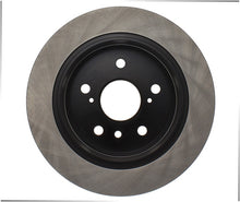 Load image into Gallery viewer, Stoptech 02-06 Lexus ES Premium Rear CryoStop Brake Rotor