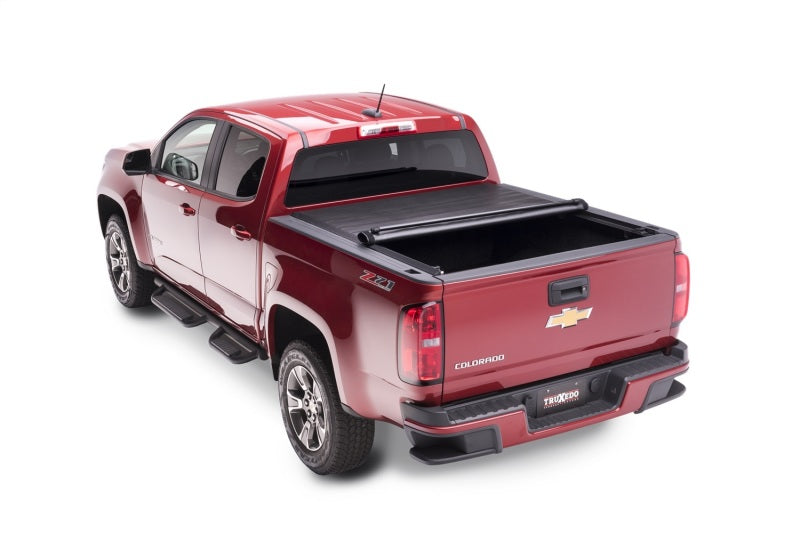 Truxedo 15-20 GMC Canyon & Chevrolet Colorado w/Sport Bar 5ft Lo Pro Bed Cover - GTR Auto