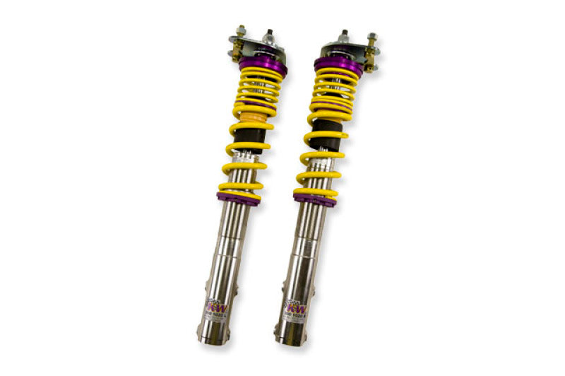 KW Coilover Kit V3 Ford Mustang Cobra; front coilovers only