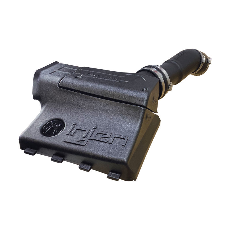 Injen 10-14 Ford F-150/F-150 Raptor V8 6.2L Evolution Intake (w/Oiled Filter) - GTR Auto