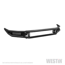 Load image into Gallery viewer, Westin 2016-2018 Chevy Silverado 1500 Outlaw Front Bumper - Textured Black