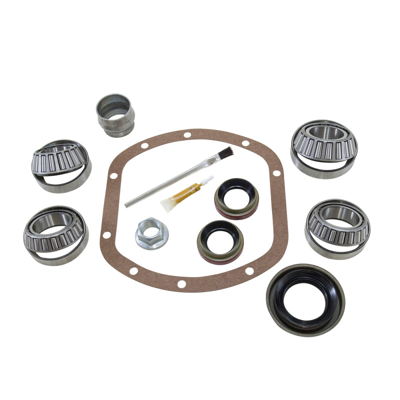 Yukon Gear Bearing install Kit For Dana 30 Diff /07+ JK - GTR Auto