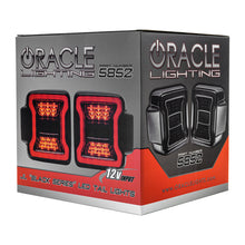 Load image into Gallery viewer, Oracle Jeep Wrangler JL Black Series LED Tail Lights