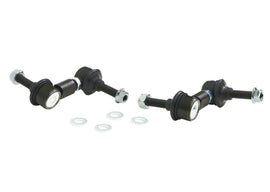 Whiteline Universal 60-80mm Swaybar Link Kit-Heavy Duty Adjustable Ball Joint - GTR Auto