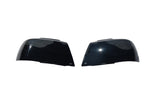 AVS 05-09 Pontiac G6 Headlight Covers - Black