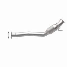 Load image into Gallery viewer, MagnaFlow 11-12 Ram 2500/3500 6.7L Front Direct Fit Stainless Catalytic Converter