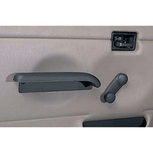 Load image into Gallery viewer, Rugged Ridge Full Door Arm Rests 76-95 Jeep CJ / Jeep Wrangler
