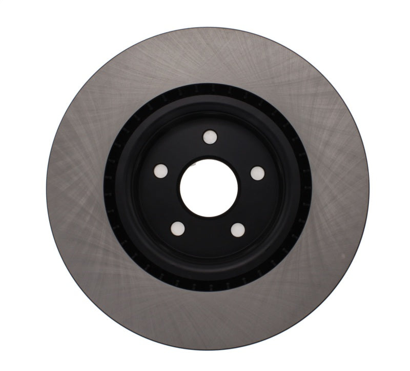 Centric 12-19 Jeep Grand Cherokee Premium Front CryoStop Brake Rotor