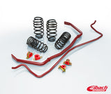 Eibach Pro-Plus Kit for 06-08 Charger V6 / R/T 1.4in/1.5in Front 1.7in/1.9in Rear