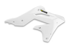 Load image into Gallery viewer, Cycra 13-16 Kawasaki KX250F Radiator Shroud - White