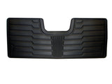 Lund 15-17 Chevy Silverado 2500 Crew Cab Catch-It Floormats Rear Floor Liner - Black (1 Pc.)