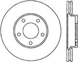 Stoptech Performance Brake Rotor CRYO