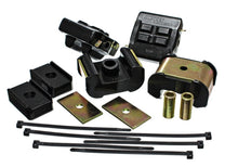 Load image into Gallery viewer, Energy Suspension GM Complete Engine &amp; Trans Mount - Black - GTR Auto