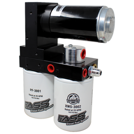FASS 99-07 Ford F250/F350 Powerstroke 220gph/55psi Titanium Series Fuel Air Separator TS F14 220G