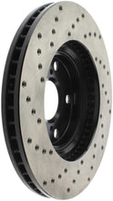 Load image into Gallery viewer, StopTech Drilled Sport Brake Rotor