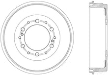 Load image into Gallery viewer, StopTech Drilled Sport Brake Rotor