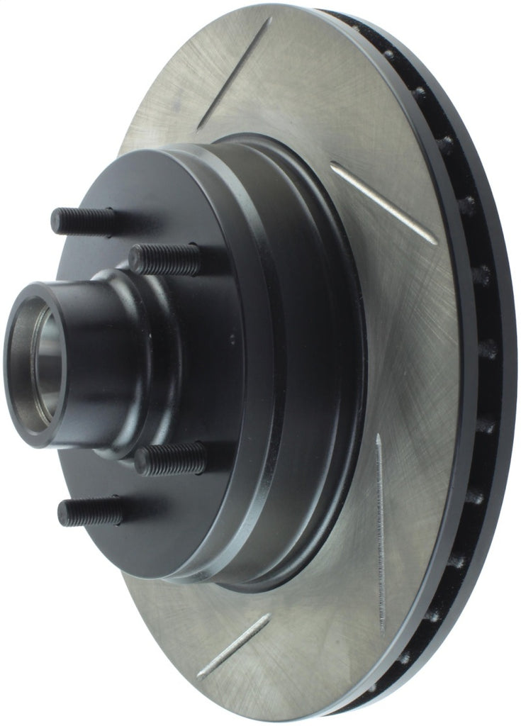 StopTech Slotted Sport Brake Rotor