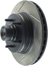 Load image into Gallery viewer, StopTech Slotted Sport Brake Rotor